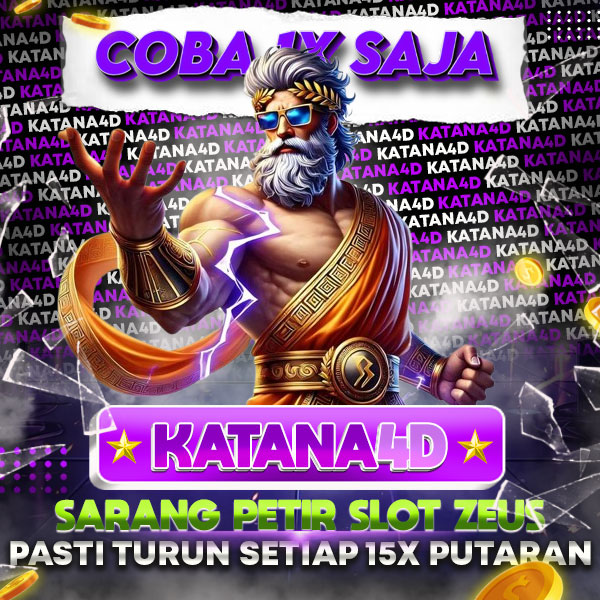 KATANA4D Slot ♻️ DAFTAR DAN LOGIN Situs DANA TOTO Resmi 4D Slot Raffi Ahmad 88 Terkemuka